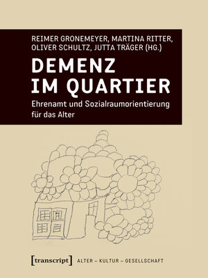 cover image of Demenz im Quartier